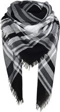 American Trends Women's Cozy Warm Winter Fall Blanket Scarf Stylish Soft Chunky by AmericanTrends