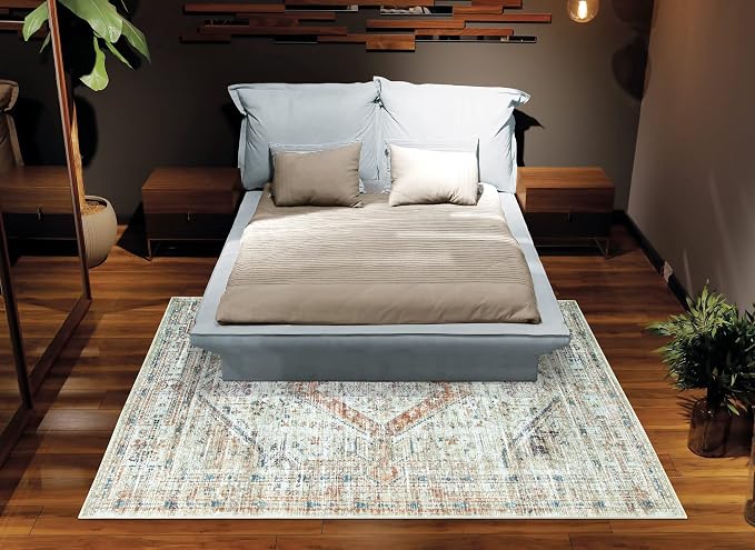 Bloom Rugs Washable Non-Slip 3' x 5' Rug - Image 8
