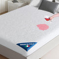 PAULATO BY GA.I.CO Queen Waterproof Mattress Protector – Mattress Cover by PAULATObyGAI%D0%A1%D0%9E