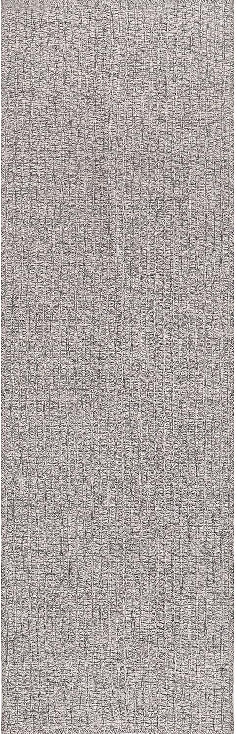 Easy Jute Runner Rug 2x7 Indoor Outdoor Natural Rugs Solid Fiber Rug Woven Area - Image 5