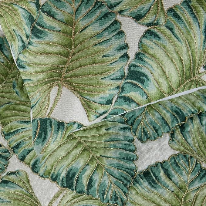 The HomeCentric Decorative Designer Handmade Bed Runner - Image 3
