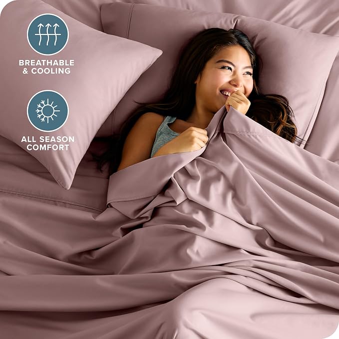 Bare Home King Sheet Set - Image 3