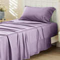 Bedsure Cooling Sheets Twin XL, Rayon Derived from Bamboo, Breathable & Soft by BEDSURE