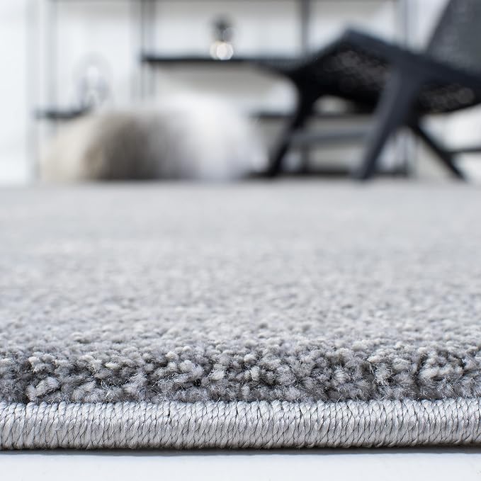 SAFAVIEH Plain and Solid Collection Accent Rug - Image 6
