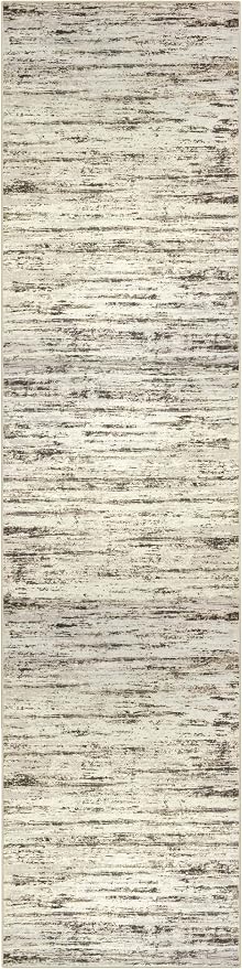 Modern Abstract Hallway Runner Rug - Image 9