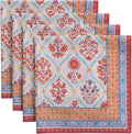 Maison d' Hermine Cloth Napkins Set of 4 100% Cotton by MaisondHermine