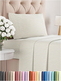 Twin XL Size 3 Piece Sheet Set by CGKUnlimited