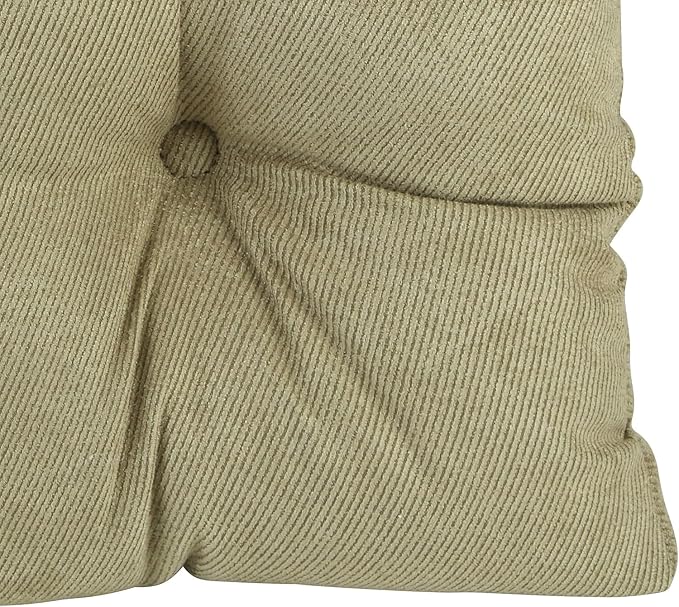 Klear Vu Gripper Overstuffed Universal Non-Slip Dining Chair Cushions - Image 11