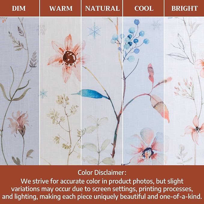 Maison d' Hermine Kitchen Towels Set of 3 100% Cotton 20" x 27.5" Reusable - Image 6