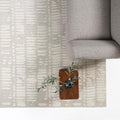 Revival Rugs Shell 6'7"x9' Washable Area Rug by RevivalRugs