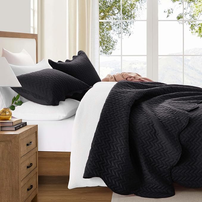 IR Imperial Rooms King Quilt Bedding Set Size + 2 Pillow Shams - Image 5