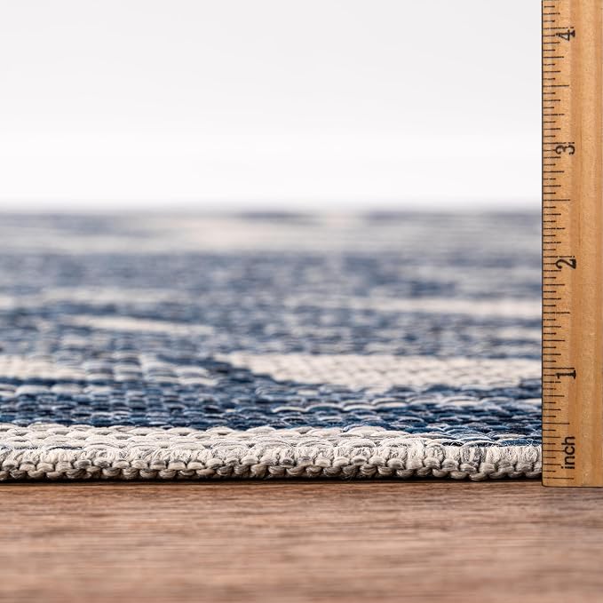 Keen Home Design Terrace Outdoor Area Rug - Image 2