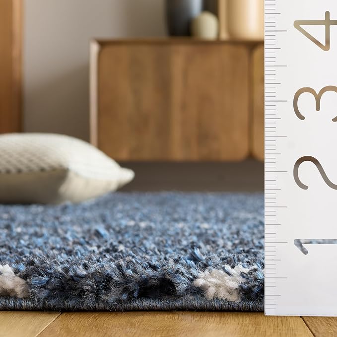 SAFAVIEH Arizona Shag Collection Area Rug - Image 4