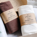 Bassinet Fitted Sheets for Fisher Price Bassinet Soothing Motions, Stow and Go by JoeyJoan