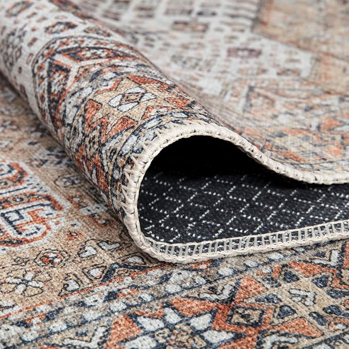 Bloom Rugs Washable Non-Slip 3' x 5' Rug - Image 4