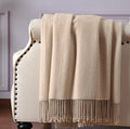 CUDDLE DREAMS Silk Throw Blanket by CUDDLEDREAMS