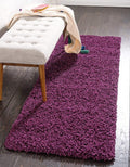 Unique Loom Solid Shag Collection Area Rug by UniqueLoom