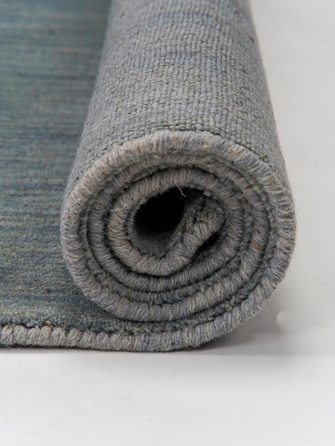 Hand Knotted Loom Wool ECO-Friendly Area Rugs - Image 7