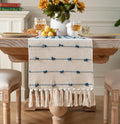 Caflife Boho Table Runner 72 Inchs Long by Caflife