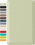 Ophanie Kitchen Mats for Floor, 3/4 Inch Thick Kitchen Rugs, Waterproof by Ophanie