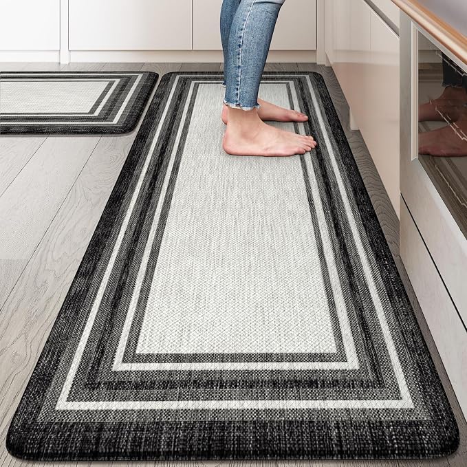 KIMODE Anti Fatigue Kitchen Mat by KIMODE