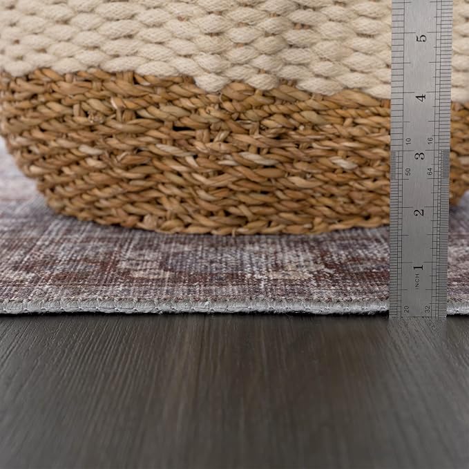 Bloom Rugs Washable 9' x 12' Rug - Image 9