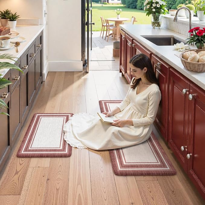 KIMODE Anti Fatigue Kitchen Mats - Image 8