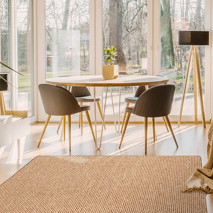 House, Home and More Skid-Resistant Carpet Indoor Area Rug Floor Mat - Image 2