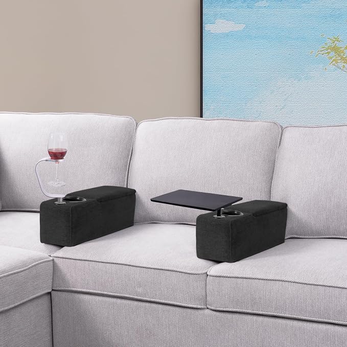 Multifunctional Sofa Armrest, Couch Armrest - Image 2