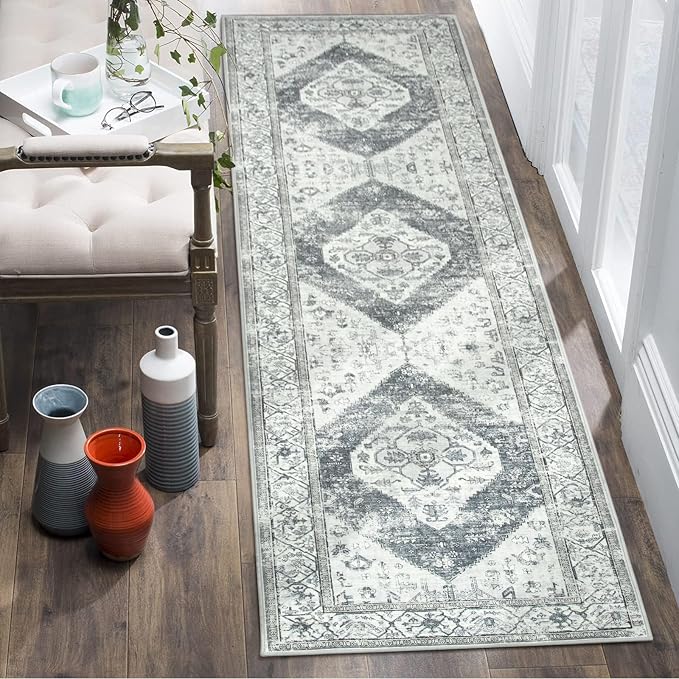 Lahome Boho Washable Kitchen Runner - Image 7