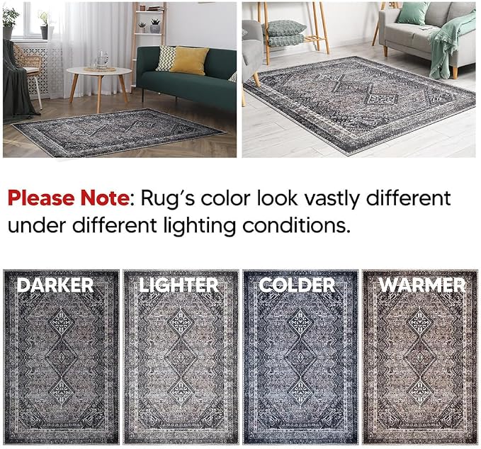 Keen Home Design 9x12 Rug - Image 6