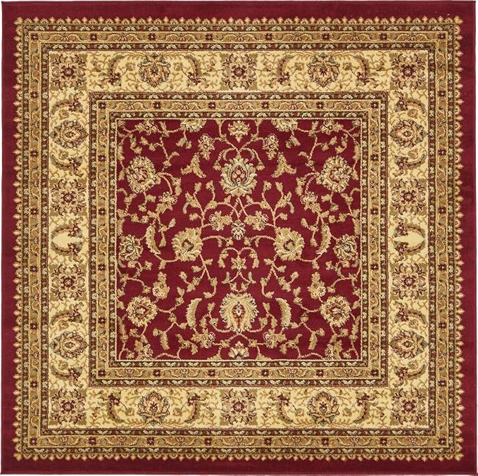Unique Loom Voyage Collection Traditional Oriental Classic Intricate Design by UniqueLoom
