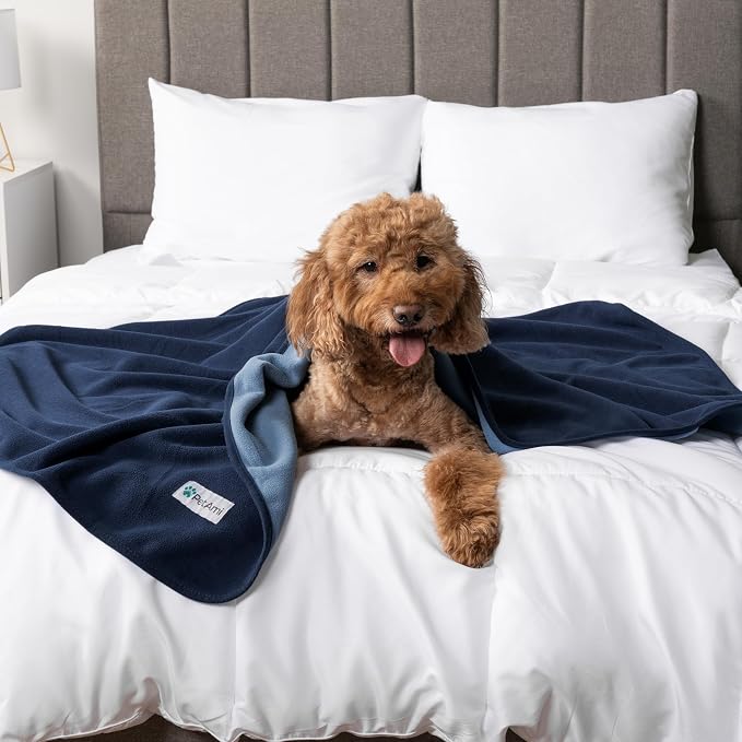 PetAmi Waterproof Dog Blanket for Medium Large Pets Dogs Cats, Pet Couch Cover - Image 7