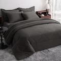 NTBAY King Comforter Set with Sheets, 7 Pieces Soft and Breathable King Bedding by NTBAY