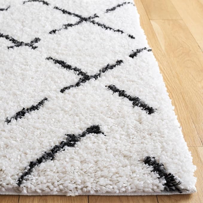SAFAVIEH Arizona Shag Collection Area Rug - Image 3