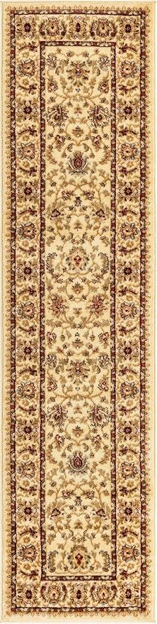Unique Loom Voyage Collection Traditional Oriental Classic Area Rug - Image 10