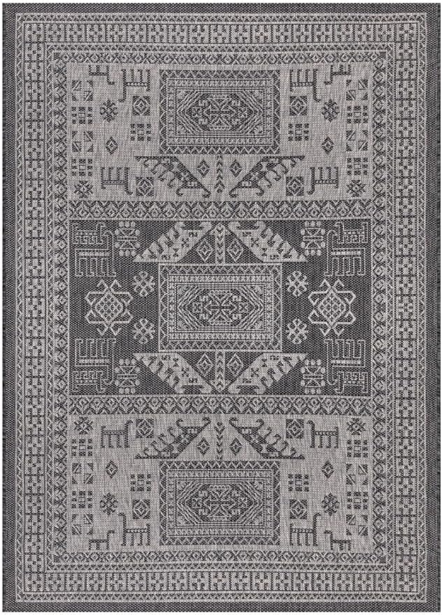 Keen Home Design Terrace Outdoor Area Rug - Image 3