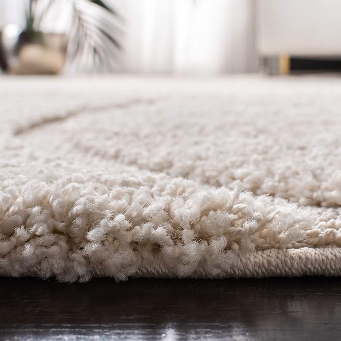 SAFAVIEH Florida Shag Collection Accent Rug - Image 4