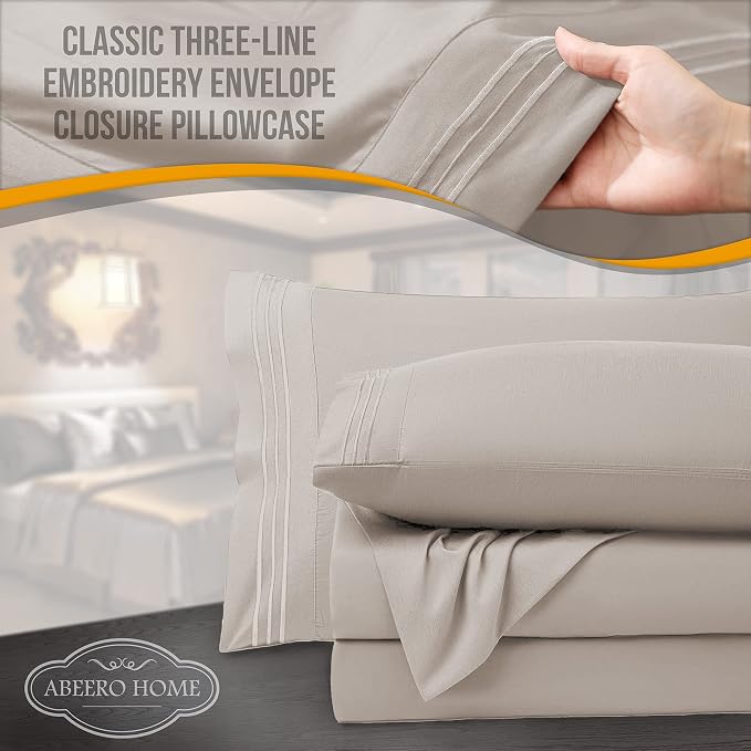 Queen Sheet Set - Image 3
