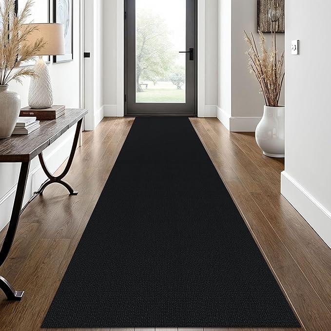 EARTHALL Washable Runner Rug 2x12 Ft Non Slip Runners by EARTHALL