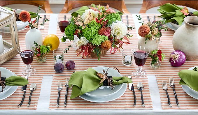 Solino Home Table Runner 108 Inches Long - Image 7