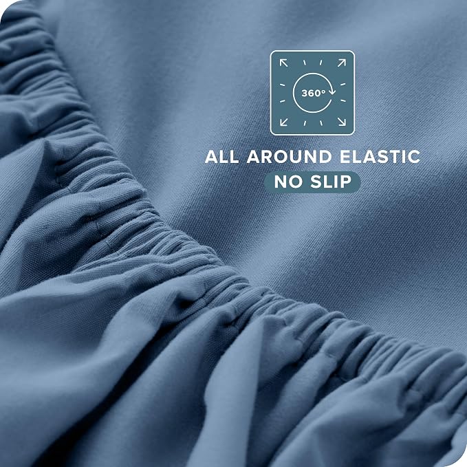 Bare Home Full XL Sheet Set - Image 6