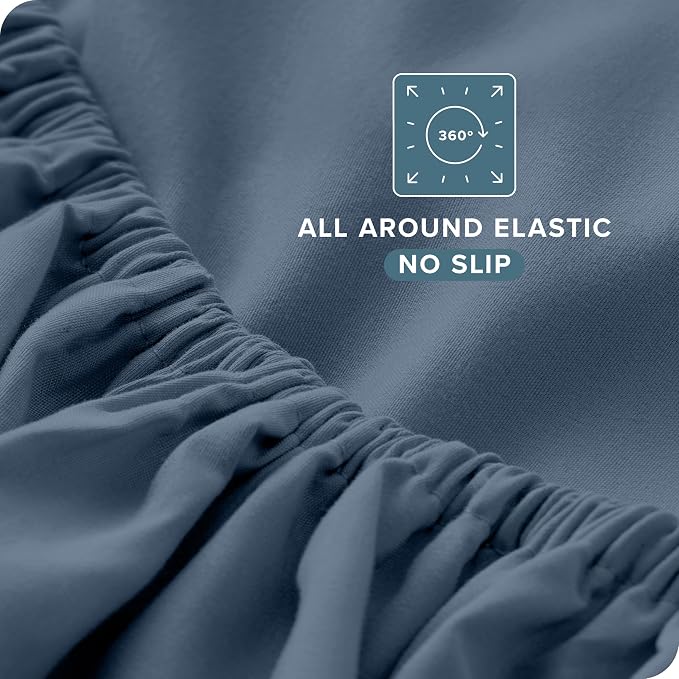 Bare Home Full Sheet Set - Image 6