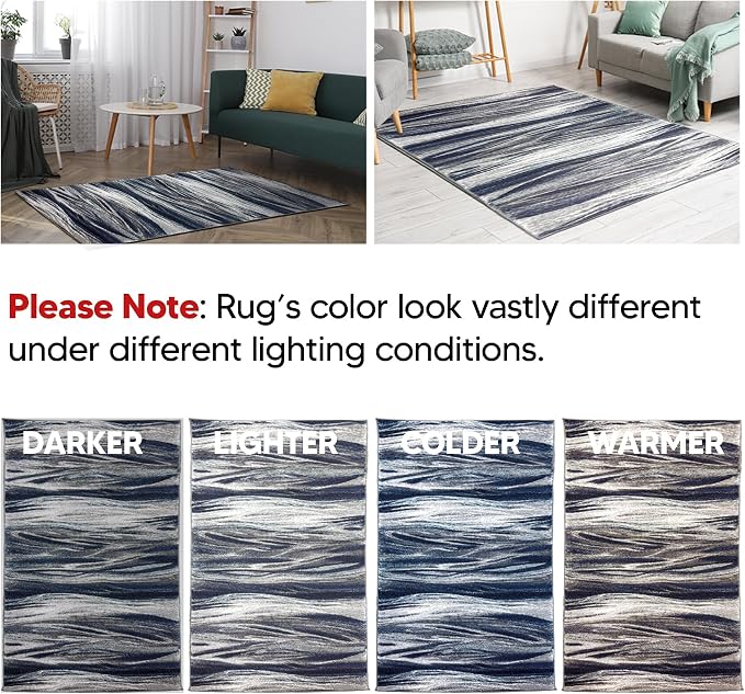 Keen Home Design Area Runner Rugs - Image 5
