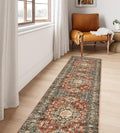 Lahome Oriental Washable Runner Rug Non Slip, 2x7 Rug Runners by Lahome