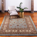Unique Loom Voyage Collection Traditional Oriental Classic Intricate Design by UniqueLoom