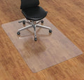 Amyracel Chair Mat for Hardwood Floor, 35” x 55” Computer Desk Chair Mat for by Amyracel