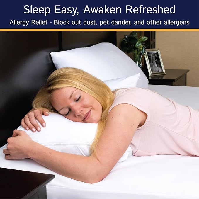 Zippered Waterproof Mattress Encasements - Image 4