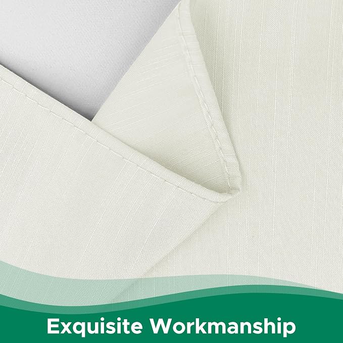 Biscaynebay Wrap Around Bed Skirts - Image 4