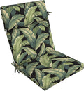 Arden Outdoor Chair Cushion, 21 x 20, Rain-Proof, Fade Resistant 21 x 20 by ARDEN